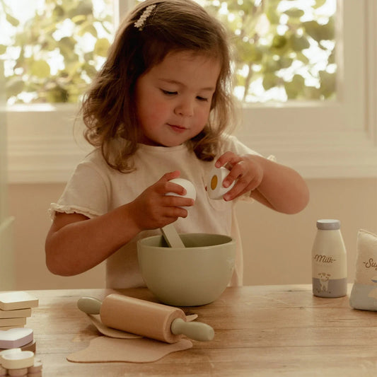 Little Dutch Baking Set for Little Chefs