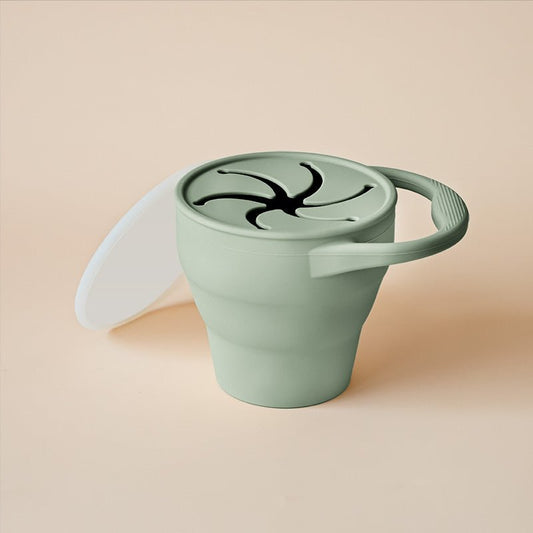 Silicone Snack Cup