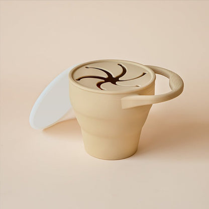 Silicone Snack Cup