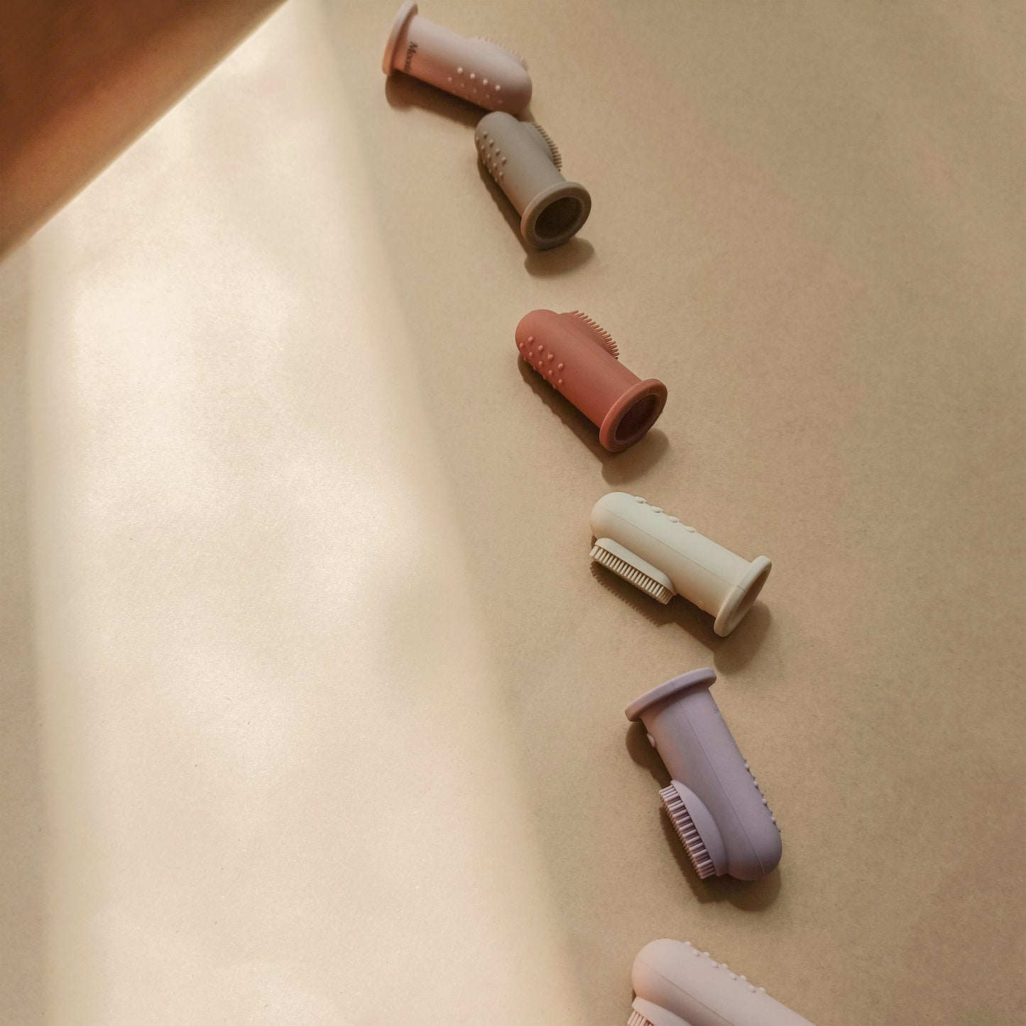 Baby Finger Toothbrush