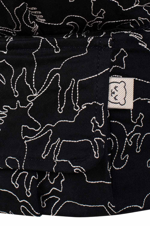 Dakota – Cotton Baby Carrier Inspired by the Wild West