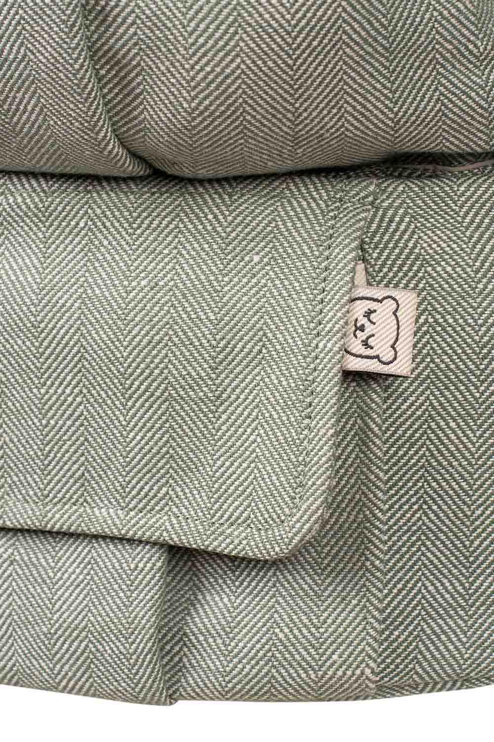 Spruce – The Linen Carrier That Grows with Adventure