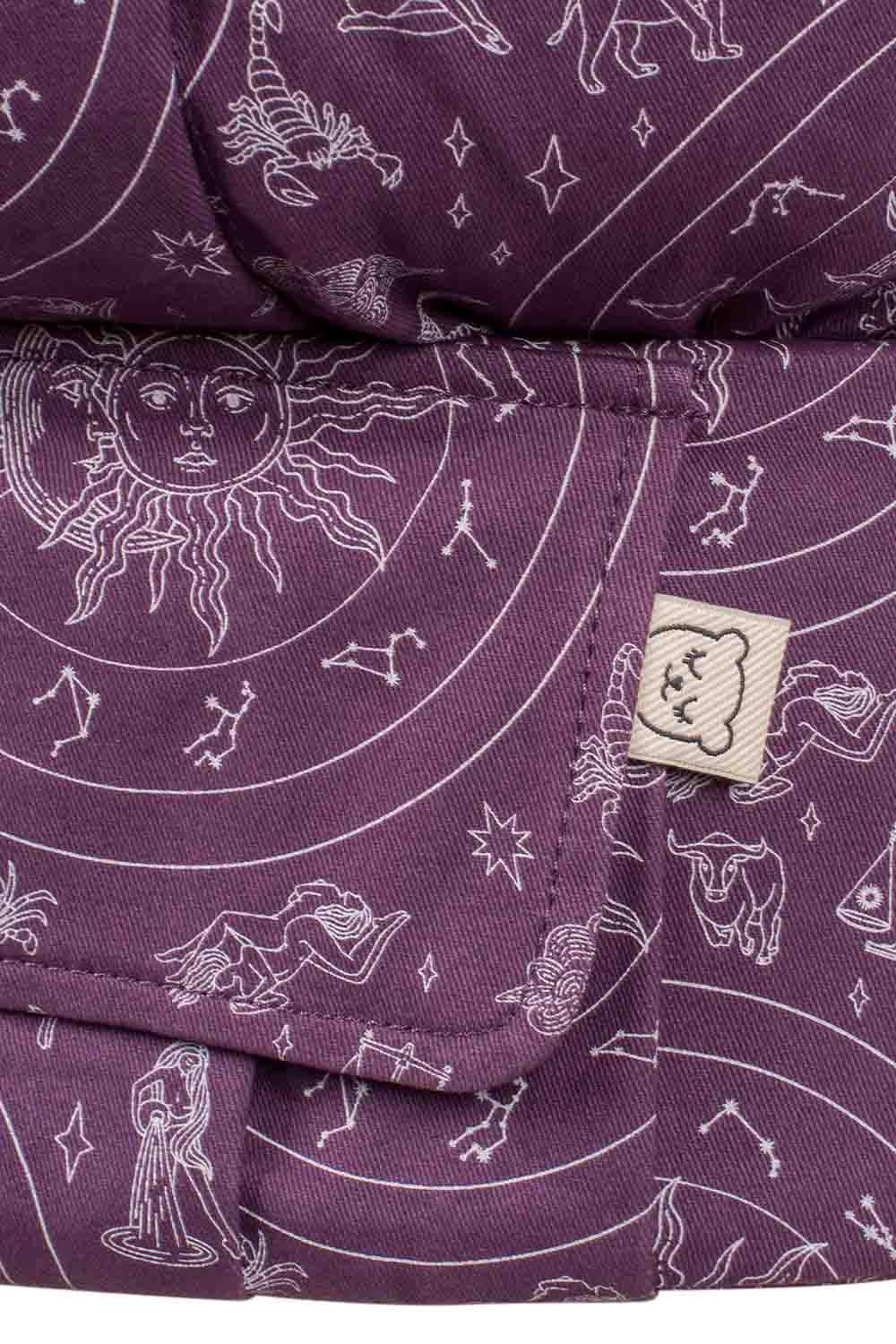 Zodiac Skies – Comfortable Cotton Explore Baby Carrier