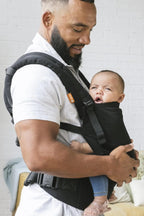 Urbanista – Free-to-Grow Mesh Baby Carrier for Everyday Comfort