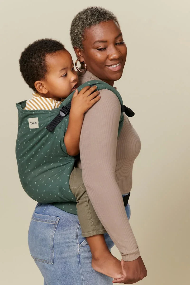 Seedling – The Perfect Preschool Carrier for Growing Kids