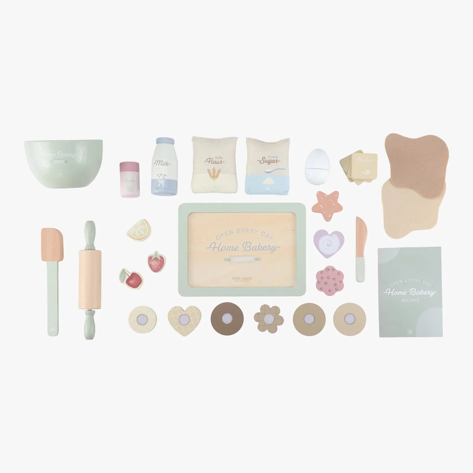 Little Dutch Baking Set for Little Chefs