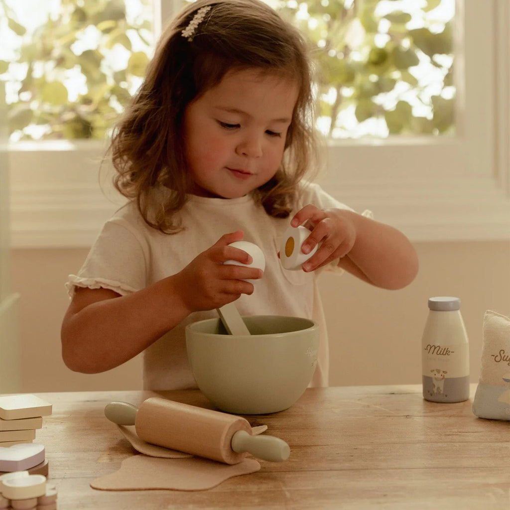 Little Dutch Baking Set for Little Chefs