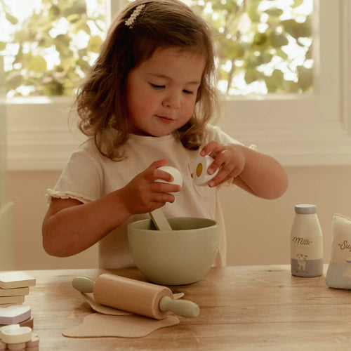 Little Dutch Baking Set for Little Chefs