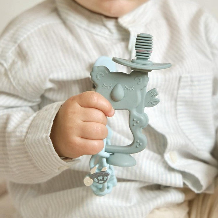 2-in-1 Koala Teether