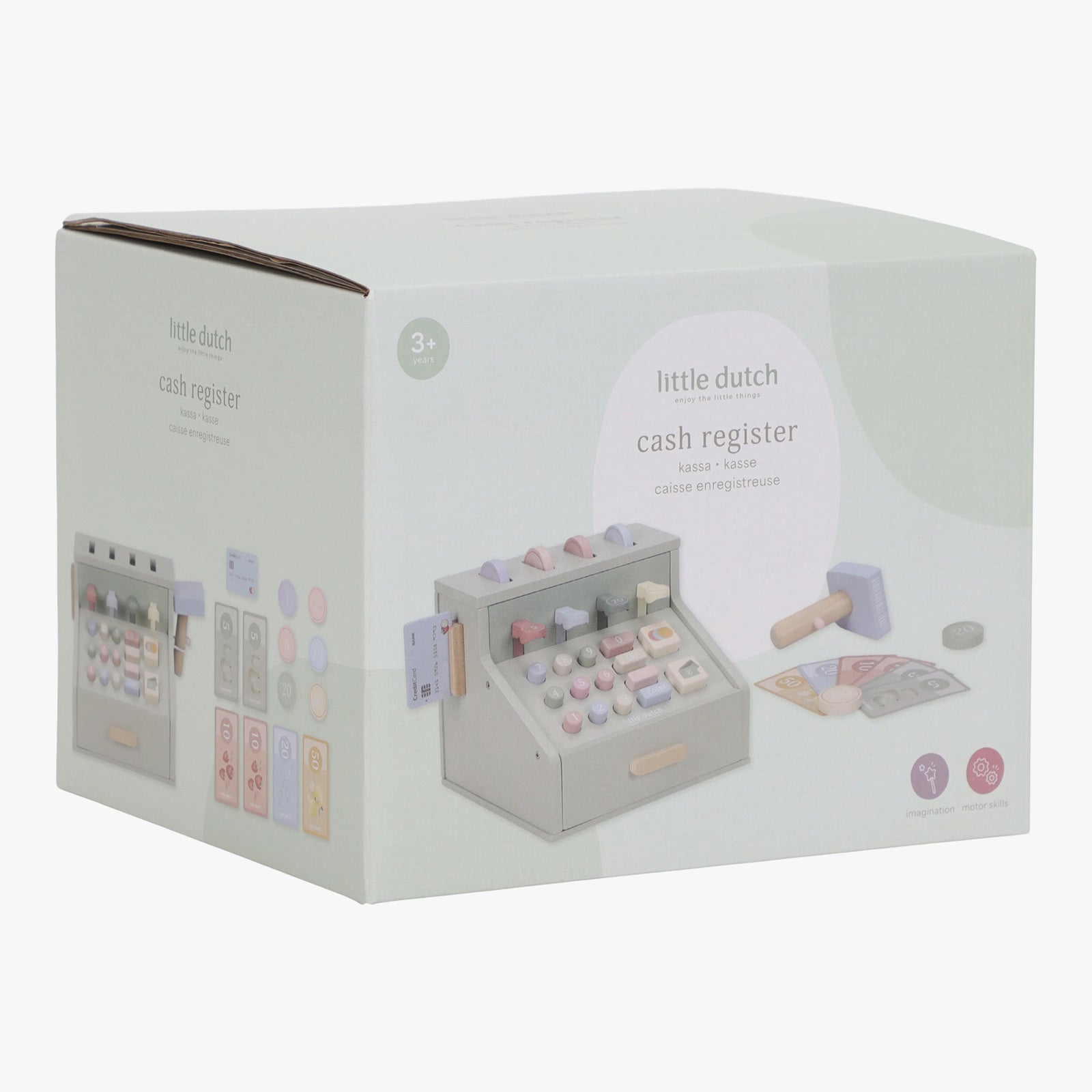 Little Dutch Shopkeeper Cash Register