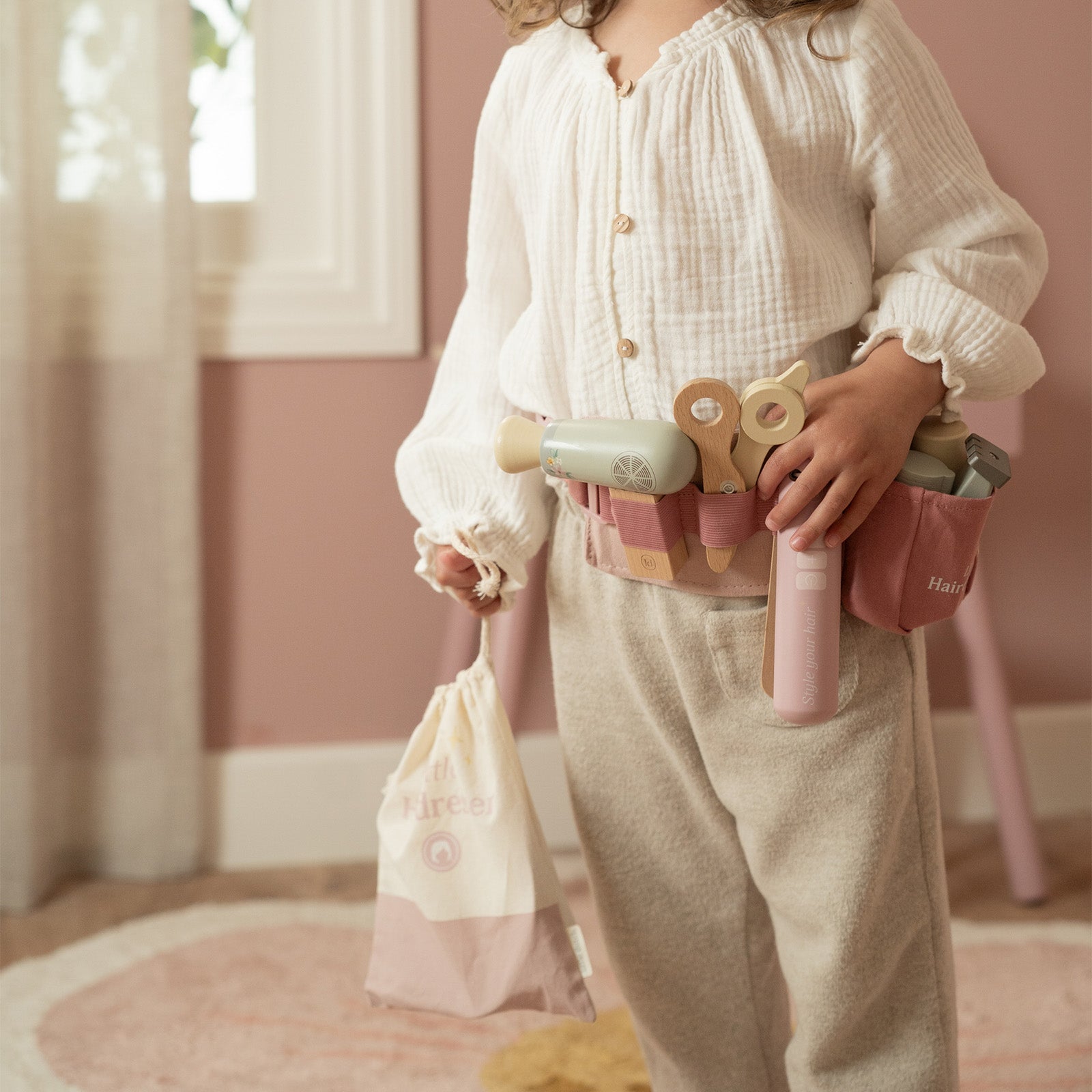 Little Dutch Mini Hairdresser Set