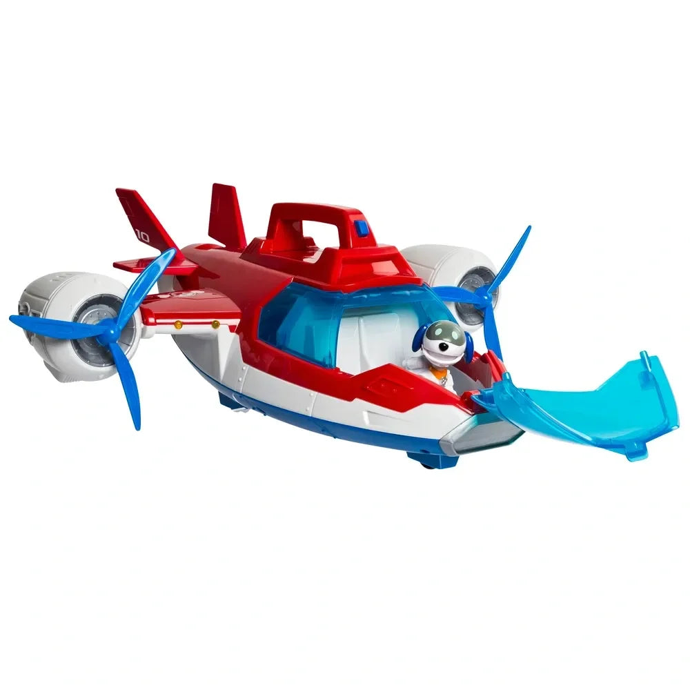 PAW Patrol Air Patroller 2-in-1 Rescue Plane & Helicopter