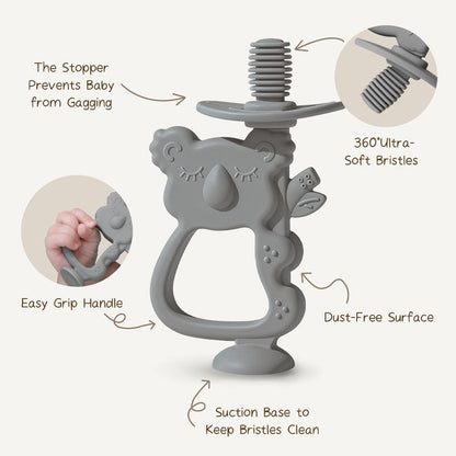 2-in-1 Koala Teether