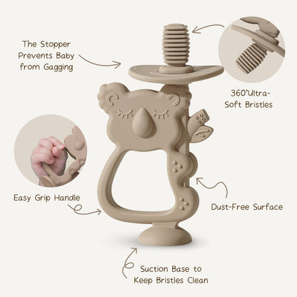 2-in-1 Koala Teether