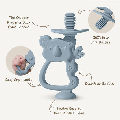 2-in-1 Koala Teether