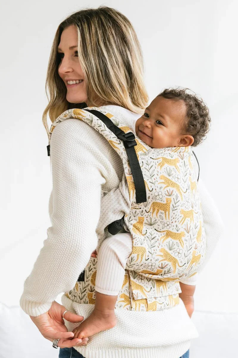 Prowl – Free-to-Grow Baby Carrier in Cotton